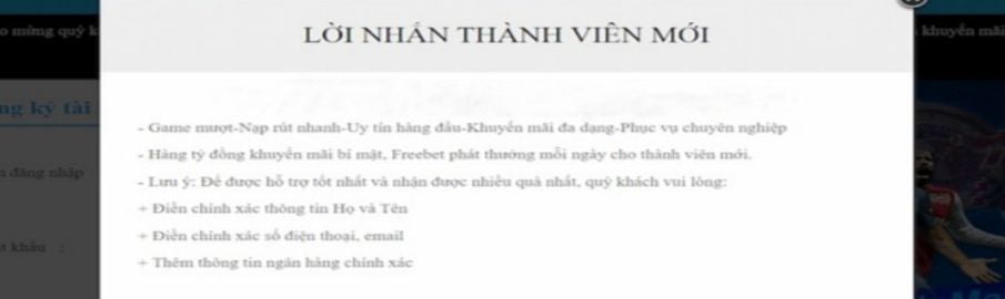 Luu y khi dang ky 88Bet Luu y khi dang ky 88Bet