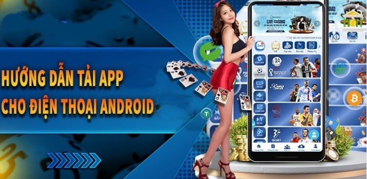 Hướng dẫn tải 88Bet app cho Android Hướng dẫn tải 88Bet app cho Android