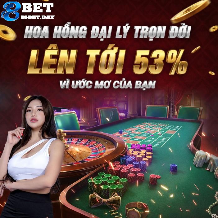 Làm đại lý tại nhà cái 88bet luôn nhận được nhiều giá trị đặc sắc Làm đại lý tại nhà cái 88bet luôn nhận được nhiều giá trị đặc sắc