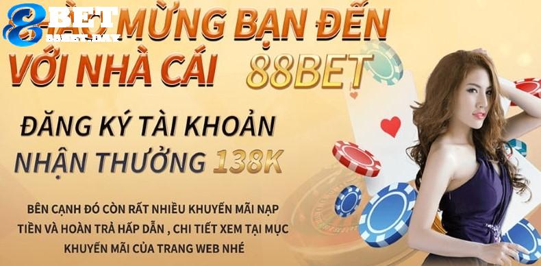Các thông tin cơ bản giới thiệu 88BET như thế nào? Các thông tin cơ bản giới thiệu 88BET như thế nào?