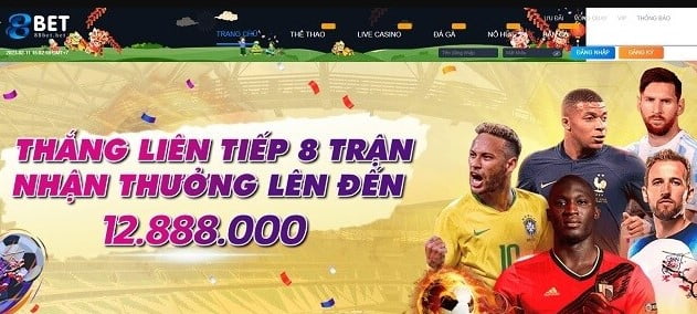 Việc liên hệ nhà cái 88BET không hề khó khăn Việc liên hệ nhà cái 88BET không hề khó khăn