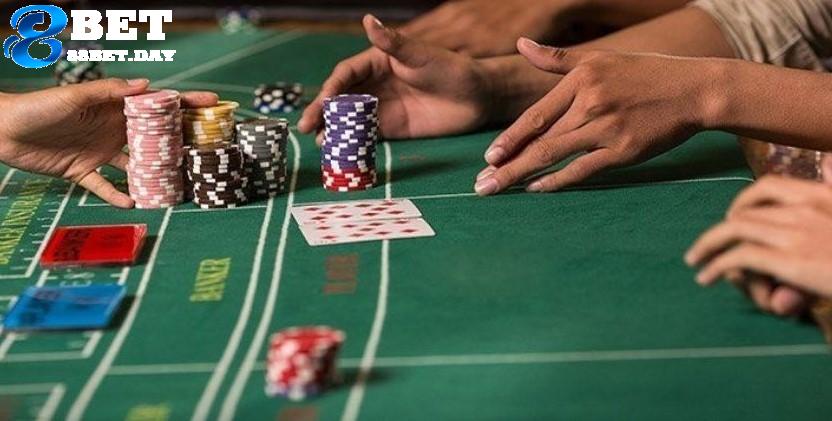 Chia sẻ những quy luật Baccarat khi chơi bạn cần biết tại 88BET 5 Chia sẻ những quy luật Baccarat tại 88BET