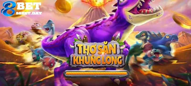 Cách chơi DragonMaster 88bet người mới nên thử một lần 6 Thợ săn khủng long là trò chơi hấp dẫn, mang tính giải trí cao