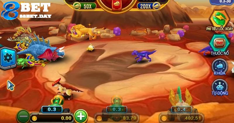 Cách chơi DragonMaster 88bet người mới nên thử một lần 10 Rinh thưởng khủng với các kinh nghiệm chơi thợ săn khủng long từ cao thủ