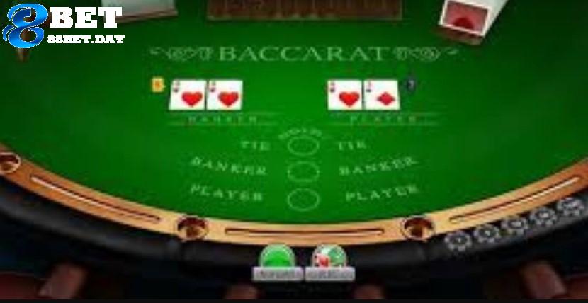 Chia sẻ những quy luật Baccarat khi chơi bạn cần biết tại 88BET 7 Quy luật Baccarat về cách rút lá bài thứ 3