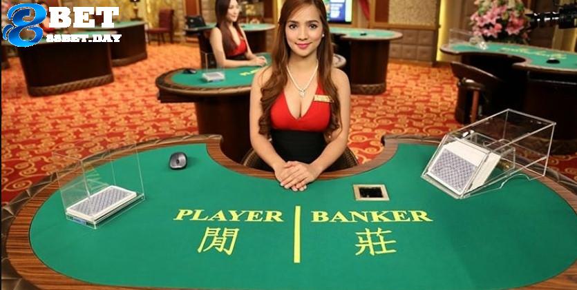 Chia sẻ những quy luật Baccarat khi chơi bạn cần biết tại 88BET 8 Quy luật nắm vững tâm lý khi chơi Baccarat