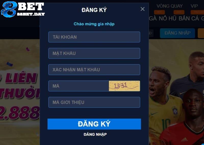 Cách chơi Dragon Fishing – hạ gục mục tiêu, nhận thưởng liền tay 7 Người chơi cần đăng ký tài khoản trước khi tham gia vào bắn cá Long Vương