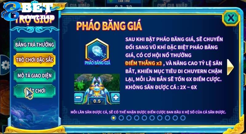 Chi tiết cách chơi Dragon Fishing II hay từ cao thủ gạo cội 7 Luật chơi bắn cá Long Vương II rất đơn giản, được cung cấp cụ thể cho người chơi