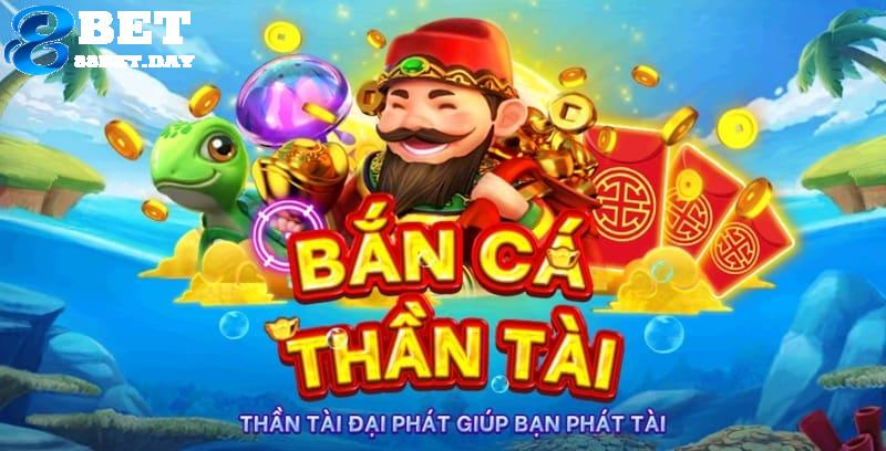 Chơi CaiShen Fishing nhận thưởng không ngừng nghỉ tại 88bet 6 CaiShen Fishing