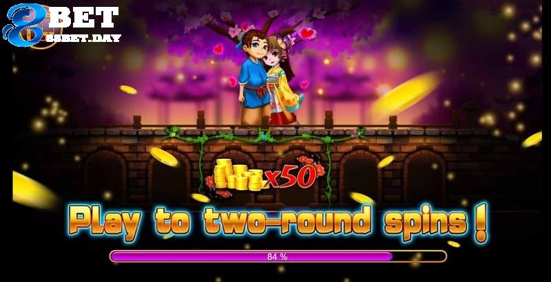Chinese Valentine's Day – Tựa game nổ hũ hấp dẫn bậc nhất 5 Thất tịch là game nổ hũ nhận được số lượt truy cập khủng mỗi ngày