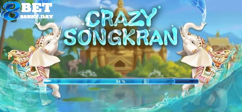 Crazy Songkran 88bet - Tựa game nổ hũ nên thử sức một lần 5 Chơi Crazy Songkran và khám phá lễ hội té nước tại Thái Lan