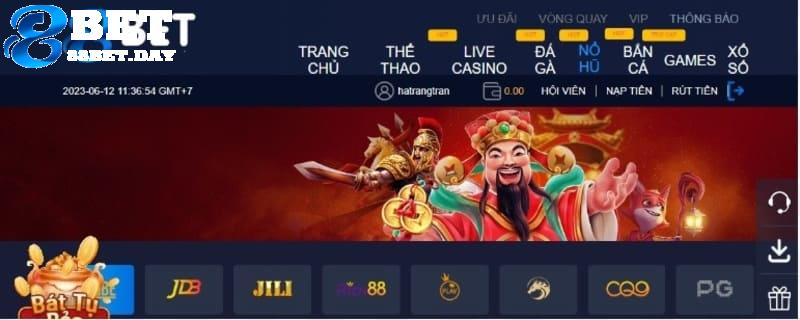 Crazy Songkran 88bet - Tựa game nổ hũ nên thử sức một lần 7 Vào mục Nổ hũ trên giao diện nhà cái 88bet