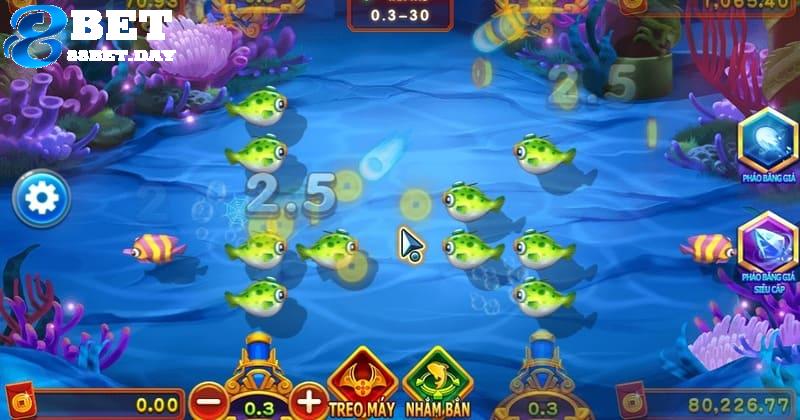 Fishing YiLuFa và những điều thú vị đang chờ bạn tại 88bet 9 Giao diện bắn cá may mắn xuất hiện, giờ thì thử sức thôi nào