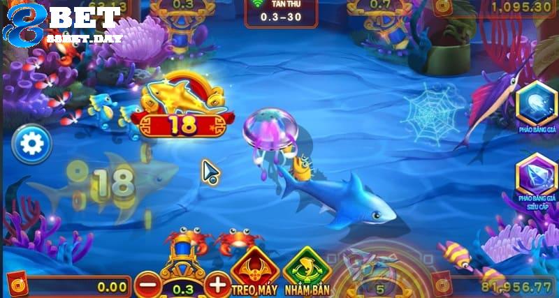 Fishing YiLuFa và những điều thú vị đang chờ bạn tại 88bet 10 Ngắm bắn chuẩn xác vào mục tiêu khi chơi bắn cá may mắn