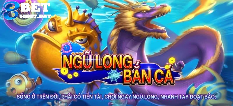 Tìm hiểu cách chơi Five Dragons Fishing tại nhà cái 88bet 6 Five Dragons Fishing
