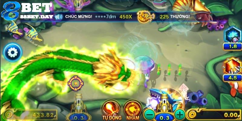 Tìm hiểu cách chơi Five Dragons Fishing tại nhà cái 88bet 10 Kinh nghiệm bắn cá ngũ long từ cao thủ lão làng không làm anh em thất vọng