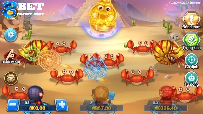 Hero Fishing – Hoá thân vào anh hùng bắn cá tài ba tại 88bet 10 Kinh nghiệm được chia sẻ từ cao thủ giúp anh em thành công nhanh chóng