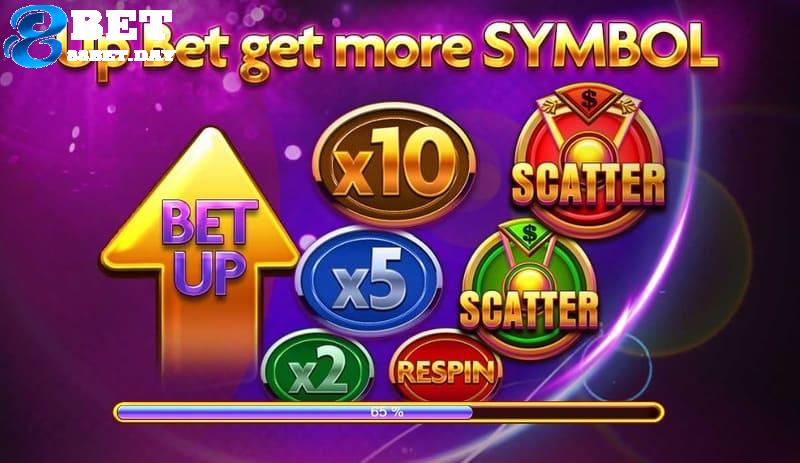 Money Rolling – Chinh phục trò chơi toát lên sự “giàu có” 5 Money Rolling là trò chơi nổ hũ thú vị để anh em thử sức