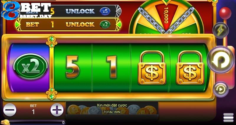 Money Rolling – Chinh phục trò chơi toát lên sự “giàu có” 8 Vòng quay hấp dẫn đang chờ bạn khám phá phía trước