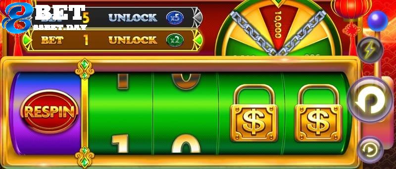 Hướng dẫn cách chơi New Year Money Rolling dễ thắng tại 88bet 6 Giao diện game nổ hũ tại 88bet được đầu tư kỹ lưỡng