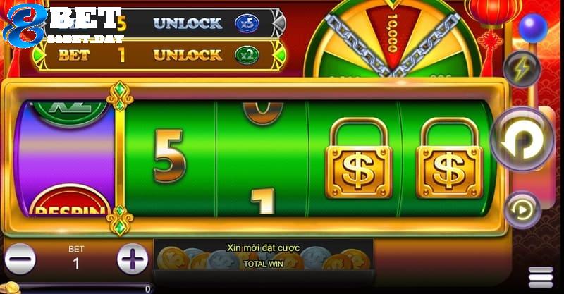 Hướng dẫn cách chơi New Year Money Rolling dễ thắng tại 88bet 8 Vào giao diện chính của game và nhanh tay chọn bet cược để trải nghiệm