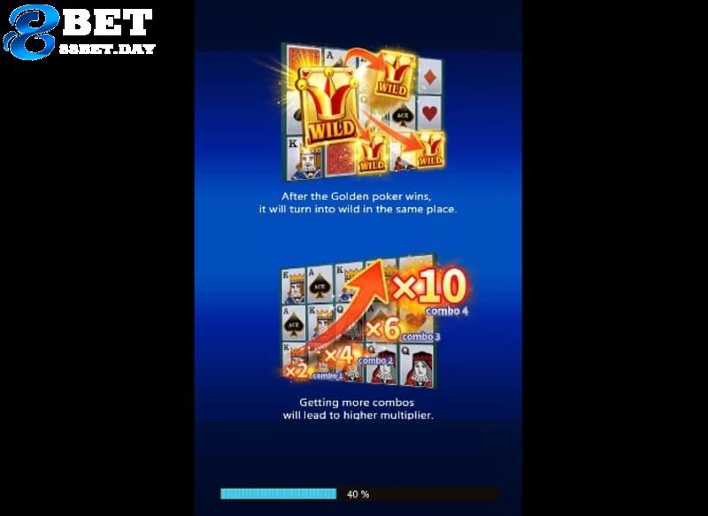 SuperAce – chinh phục những lá bài cùng game nổ hũ 88bet 5 SuperAce