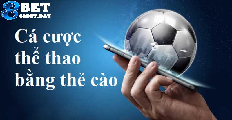 Tìm hiểu chi tiết cá độ bóng đá online bằng thẻ cào điện thoại 6 Lọi ích nhận được khi trải nghiệm cá độ bóng đá trực tuyến bằng thẻ cào điện thoại