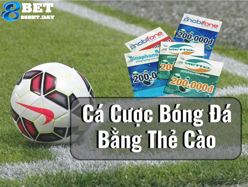 Tìm hiểu chi tiết cá độ bóng đá online bằng thẻ cào điện thoại 7 Một vài nguyên tắc cần hiểu rõ khi cá độ bóng đá online bằng thẻ cào điện thoại