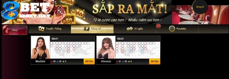 Long hổ 88bet – Chơi trực tuyến nhận thưởng tiền mặt cực đã 5 Long hổ