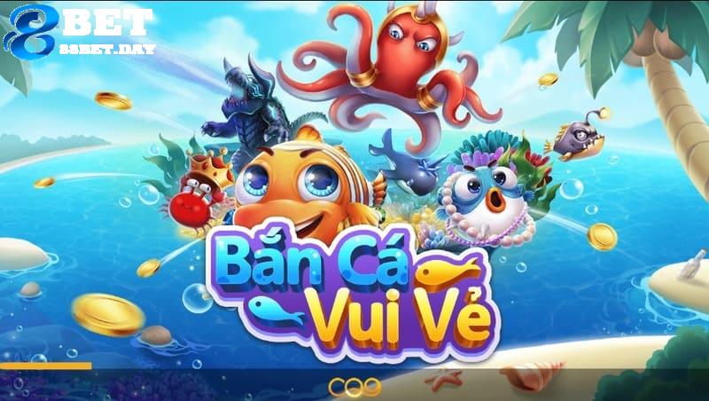 Lucky Fishing – Tận hưởng game bắn cá vui vẻ, sống động 6 Lucky Fishing