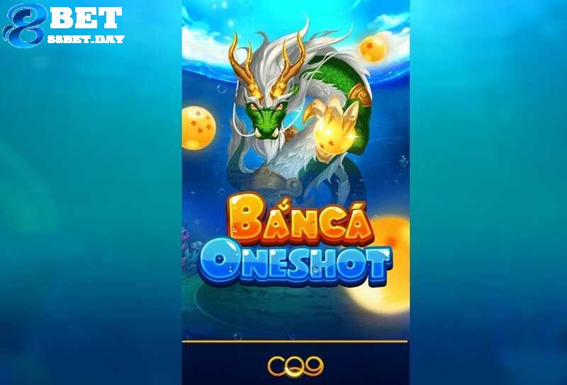 Bắn cá OneShot Fishing tại 88bet càng chơi càng ghiền 6 OneShot Fishing