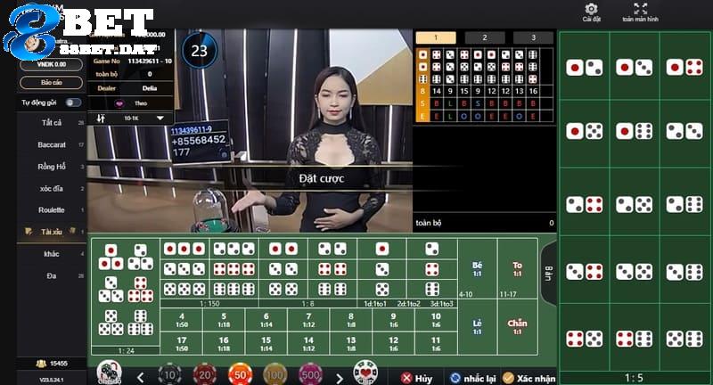Tuyệt chiêu đặt cược tài xỉu tại 88bet thắng liên tiếp 10 Hiểu rõ kinh nghiệm khi đặt cược giúp bạn thắng lớn